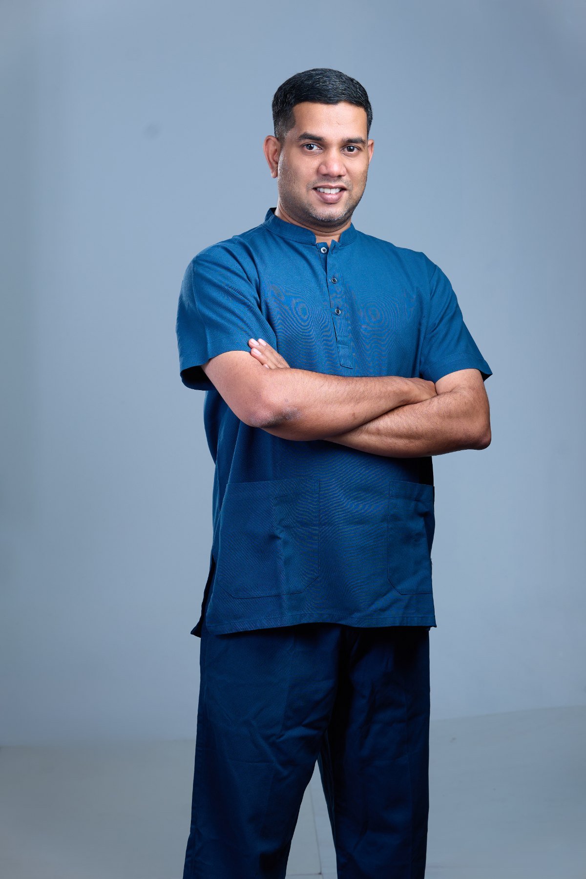 Dr. Sharath Devdas, IVF and fertility specialist, Kerala